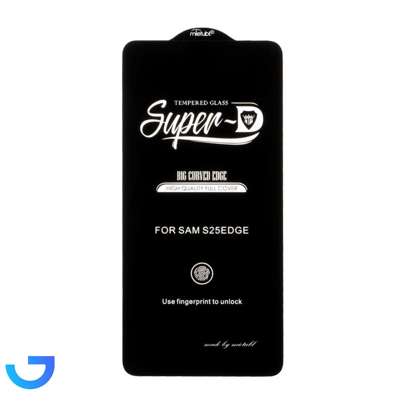 گوشی سامسونگ Galaxy S25 Edge ظرفیت 512 گیگابایت و رم 12 گیگابایت ویتنام نمای ۲