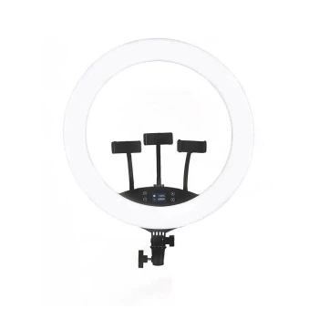 رینگ لایت جی ماری مدل FM-19RS | فروشگاه آریا