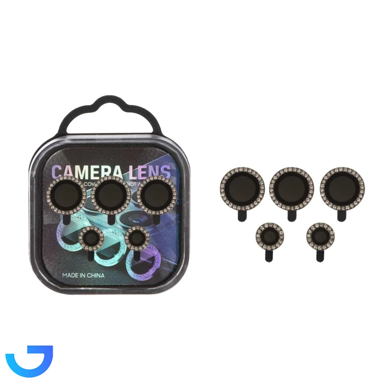 قیمت و خرید محافظ لنز رینگی نگین دار سوارسکی Samsung Galaxy S25 Ultra | فروشگاه آریا