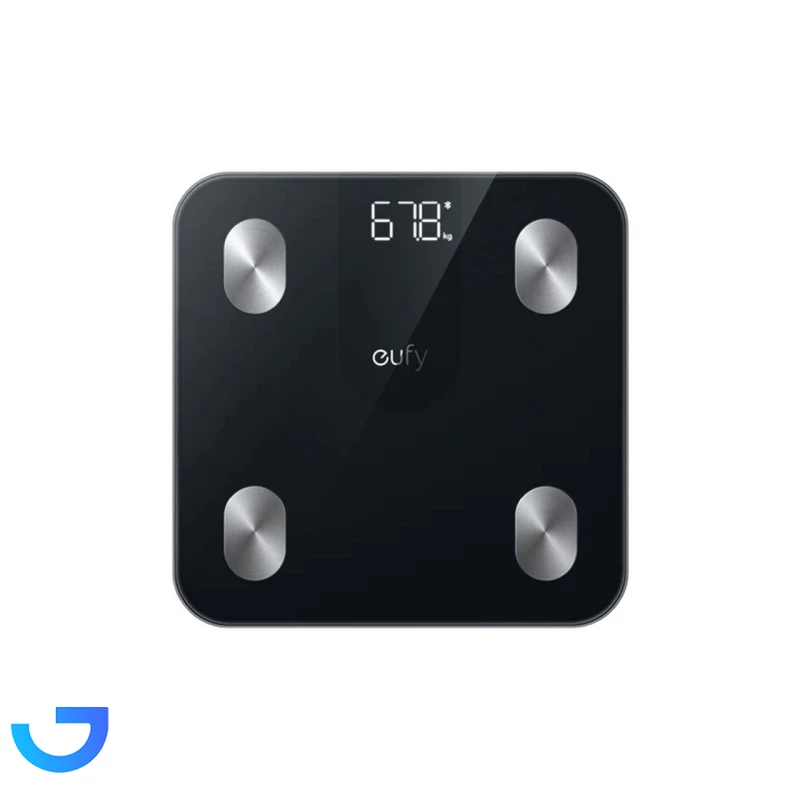 قیمت و خرید ترازوی هوشمند انکر مدل Eufy Smart Scales A1 T9120 | فروشگاه آریا