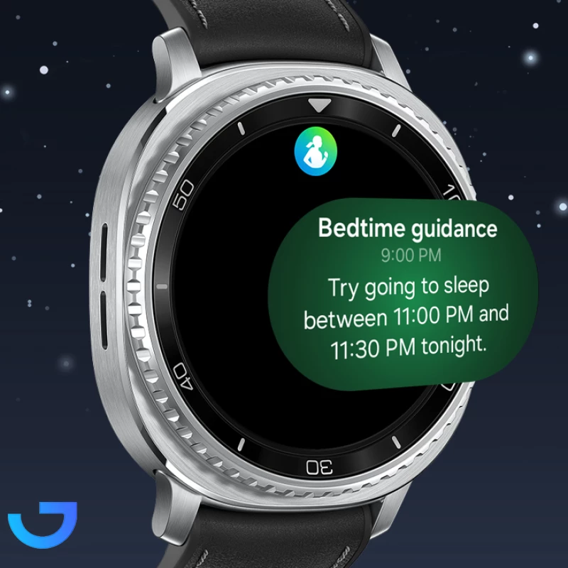 قیمت و خرید ساعت هوشمند سامسونگ مدل(46mm) Galaxy Watch 8 Classic  SM-L500 | فروشگاه آریا