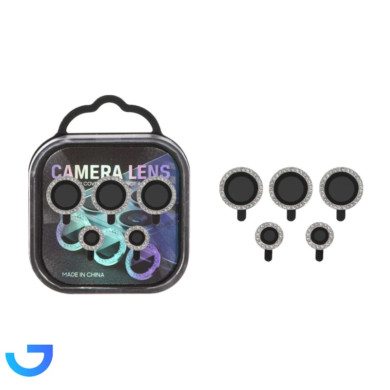 قیمت و خرید محافظ لنز رینگی نگین دار سوارسکی Samsung Galaxy S25 Ultra | فروشگاه آریا