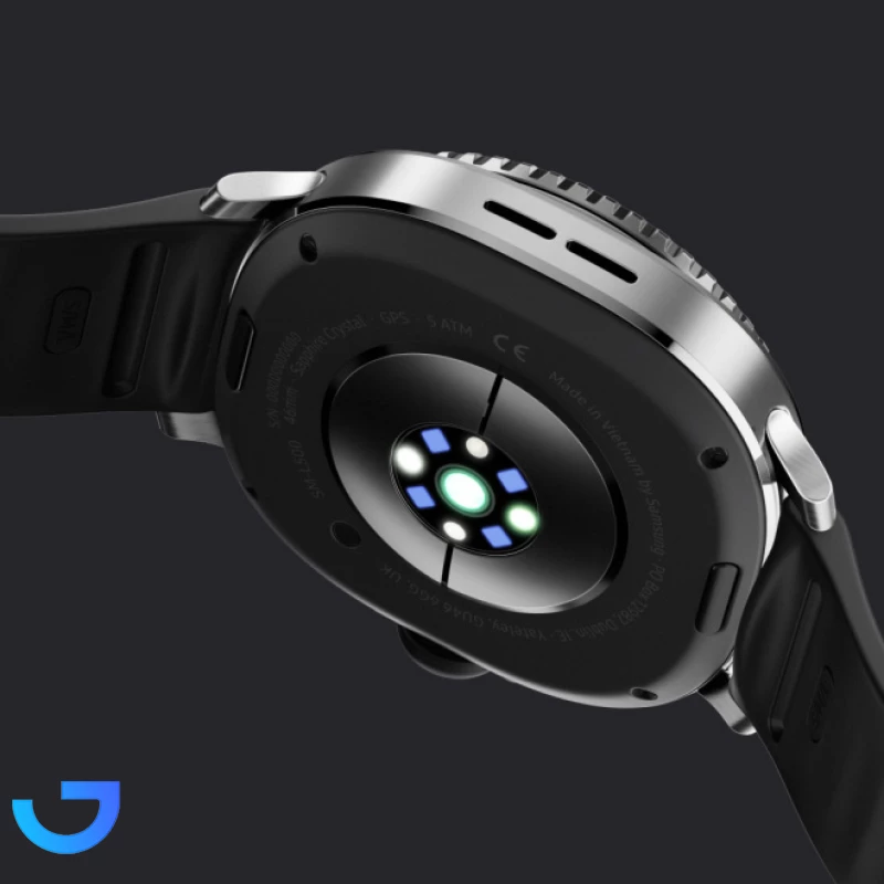 قیمت و خرید ساعت هوشمند سامسونگ مدل(46mm) Galaxy Watch 8 Classic  SM-L500 | فروشگاه آریا