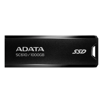 هارد اکسترنال ای دیتا مدل SC610 SSD USB3.2 با ظرفیت 1TB | فروشگاه آریا
