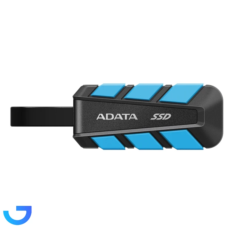 قیمت و خرید هارد اکسترنال ای دیتا مدل مدل SC740 SSD USB3.2 ظرفیت 2TB | فروشگاه آریا