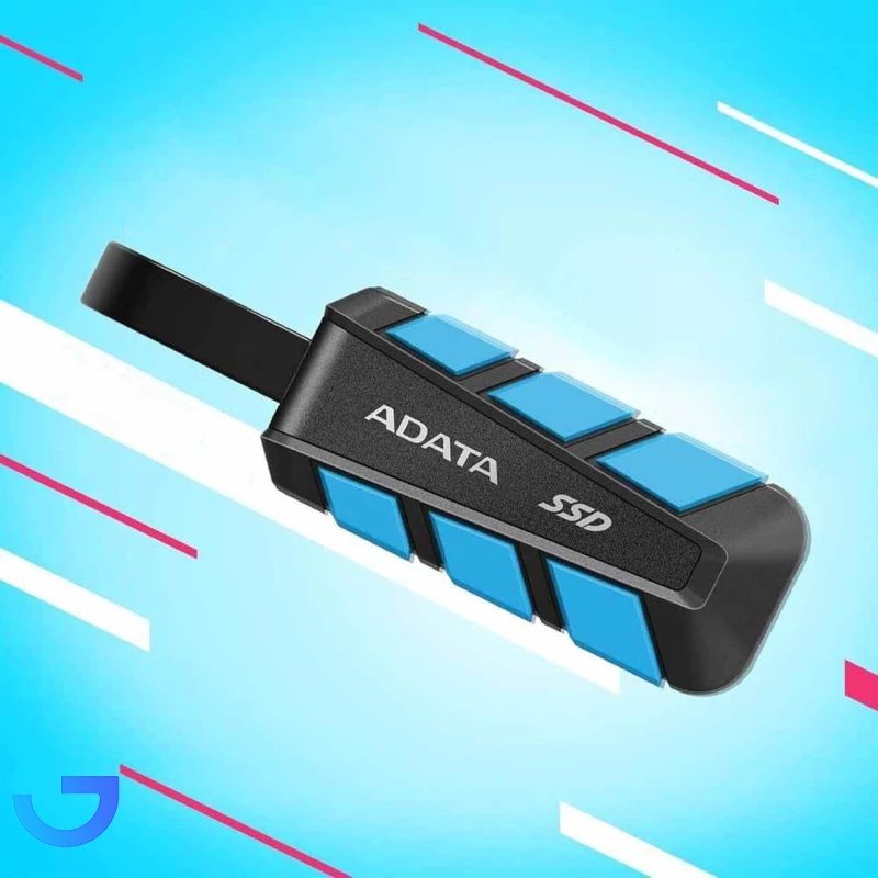 قیمت و خرید هارد اکسترنال ای دیتا مدل مدل SC740 SSD USB3.2 ظرفیت 2TB | فروشگاه آریا