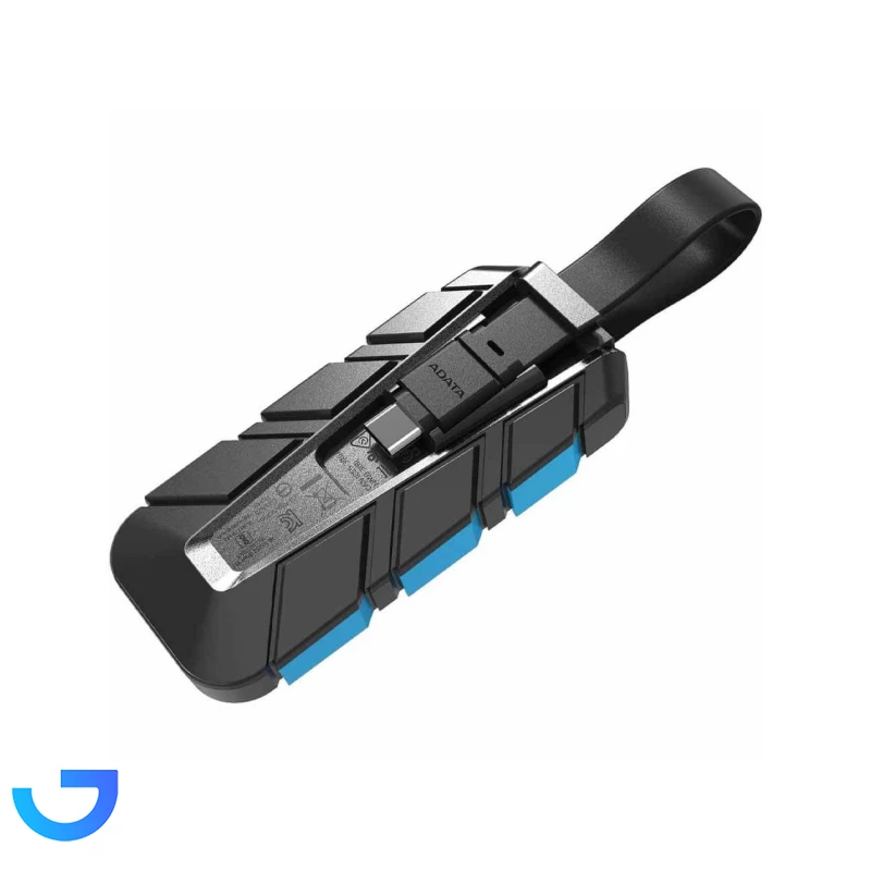 قیمت و خرید هارد اکسترنال ای دیتا مدل مدل SC740 SSD USB3.2 ظرفیت 1TB | فروشگاه آریا