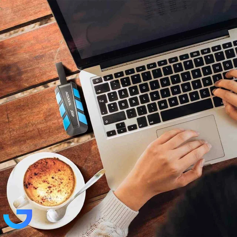 قیمت و خرید هارد اکسترنال ای دیتا مدل مدل SC740 SSD USB3.2 ظرفیت 500GB | فروشگاه آریا