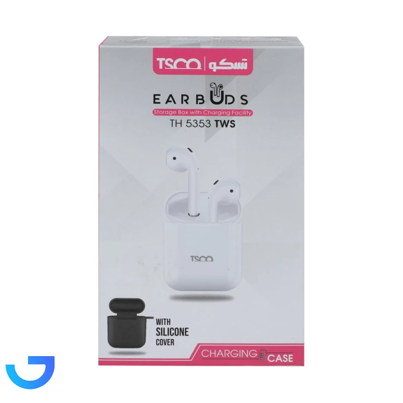 قیمت و خرید ایرفون بی سیم TSCO مدل TH 5353 TWS | فروشگاه آریا