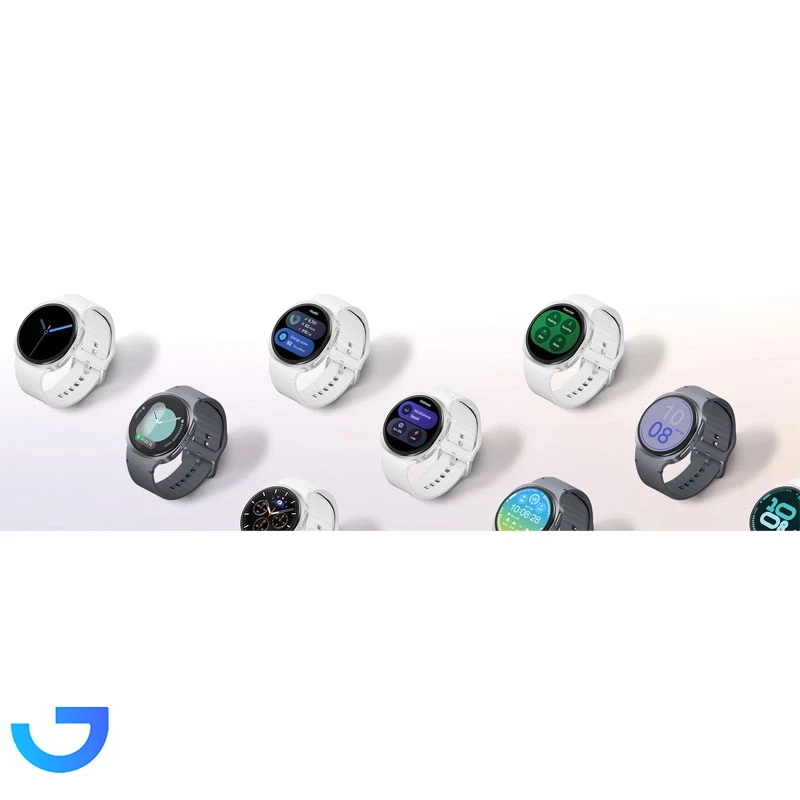 قیمت و خرید ساعت هوشمند سامسونگ مدل  Galaxy Watch 8 SM-L320 (40 میلیمتری) | فروشگاه آریا قیمت و خرید ساعت هوشمند سامسونگ مدل  Galaxy Watch 8 SM-L320 (40 میلیمتری) | فروشگاه آریا