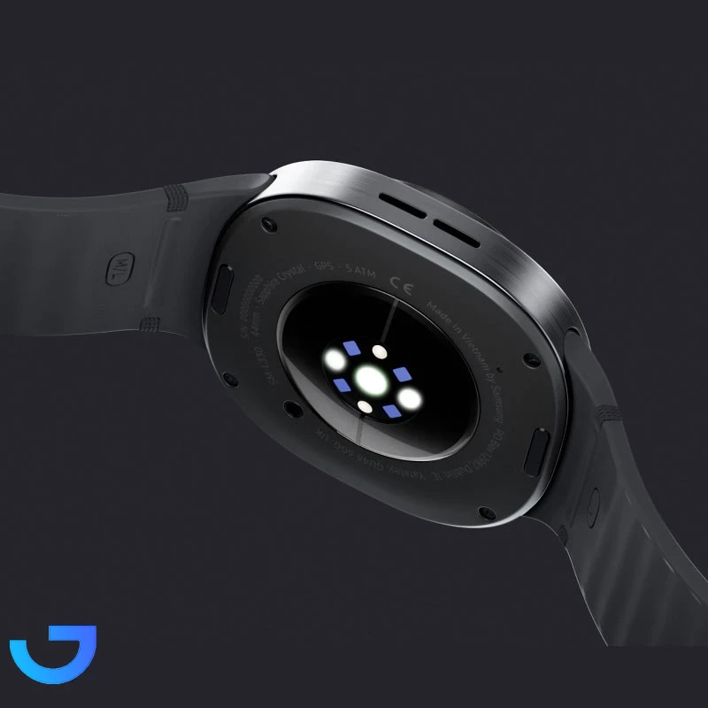 قیمت و خرید ساعت هوشمند سامسونگ مدل  Galaxy Watch 8 SM-L320 (40 میلیمتری) | فروشگاه آریا قیمت و خرید ساعت هوشمند سامسونگ مدل  Galaxy Watch 8 SM-L320 (40 میلیمتری) | فروشگاه آریا