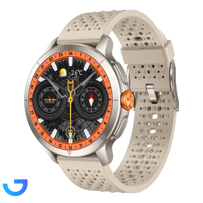 قیمت و خرید ساعت هوشمند گلوریمی مدل GX RACE (48 میلی‌متر) | فروشگاه آریا