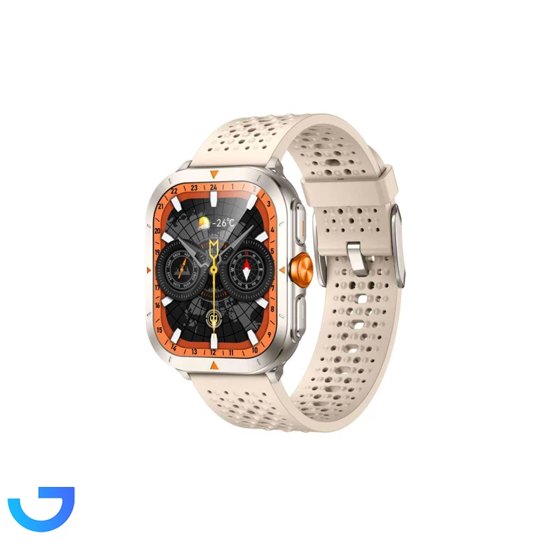 قیمت و خرید ساعت هوشمند گلوریمی مدل GX TRACE (53 میلی‌متر) | فروشگاه آریا