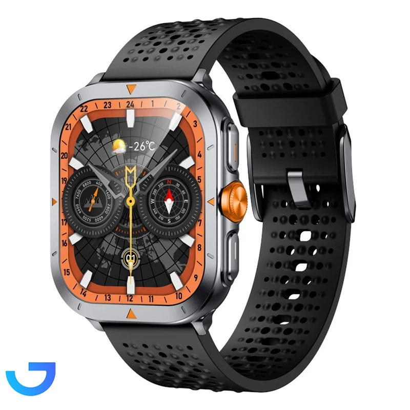 قیمت و خرید ساعت هوشمند گلوریمی مدل GX TRACE (53 میلی‌متر) | فروشگاه آریا