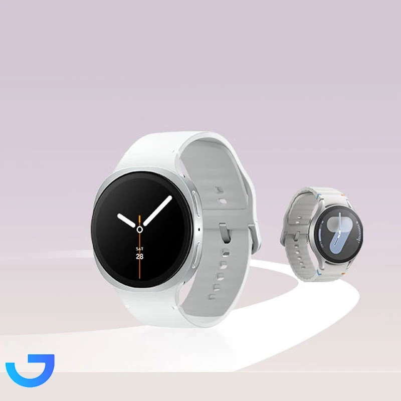 قیمت و خرید ساعت هوشمند سامسونگ مدل  Galaxy Watch 8 SM-L320 (40 میلیمتری) | فروشگاه آریا قیمت و خرید ساعت هوشمند سامسونگ مدل  Galaxy Watch 8 SM-L320 (40 میلیمتری) | فروشگاه آریا