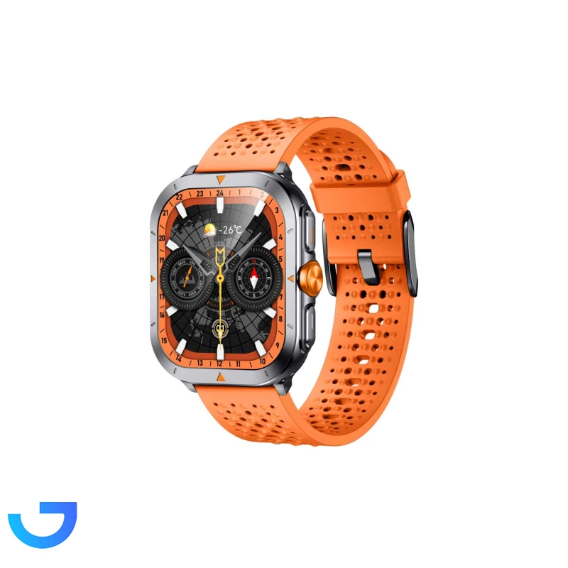 قیمت و خرید ساعت هوشمند گلوریمی مدل GX TRACE (53 میلی‌متر) | فروشگاه آریا