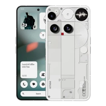 گوشی موبایل ناتینگ مدل Phone ۳ با ظرفیت ۲۵۶ گیگابایت و رم ۱۲ گیگابایت | فروشگاه آریا