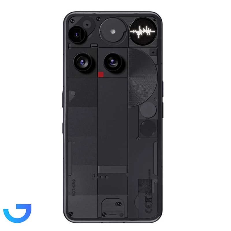 قیمت و خرید گوشی موبایل ناتینگ مدل Phone ۳ با ظرفیت ۲۵۶ گیگابایت و رم ۱۲ گیگابایت | فروشگاه آریا