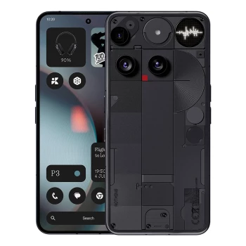 گوشی موبایل ناتینگ مدل Phone ۳ با ظرفیت ۵۱۲ گیگابایت و رم ۱۶ گیگابایت | فروشگاه آریا