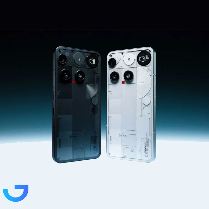 قیمت و خرید گوشی موبایل ناتینگ مدل Phone ۳ با ظرفیت ۲۵۶ گیگابایت و رم ۱۲ گیگابایت | فروشگاه آریا