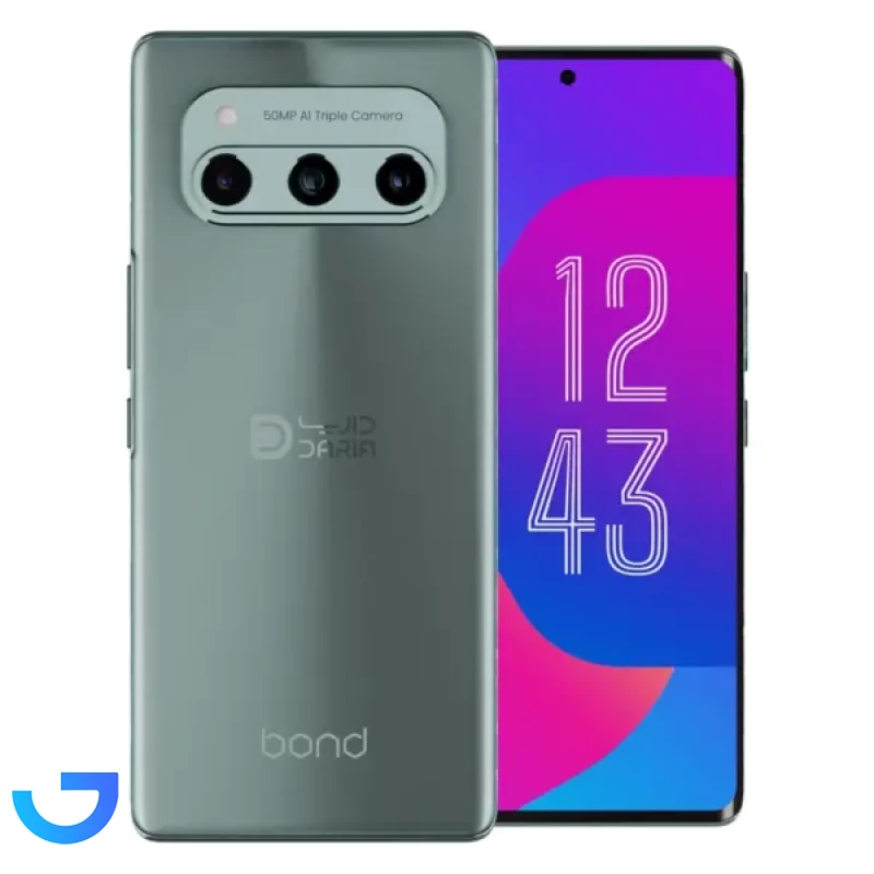قیمت و خرید گوشی موبایل داریا مدل Daria bond 5G ظرفیت 256 گیگابایت و رم 8 گیگابایت | فروشگاه آریا
