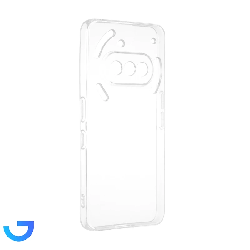 قیمت و خرید قاب ژله ای شفاف  Nothing Phone 3A | فروشگاه آریا