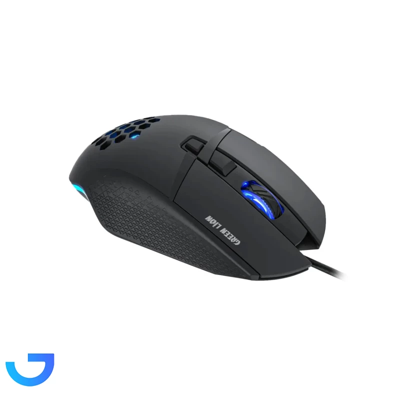 قیمت و خرید ماوس گرین لاین مدل GNG250GAMBK | فروشگاه آریا