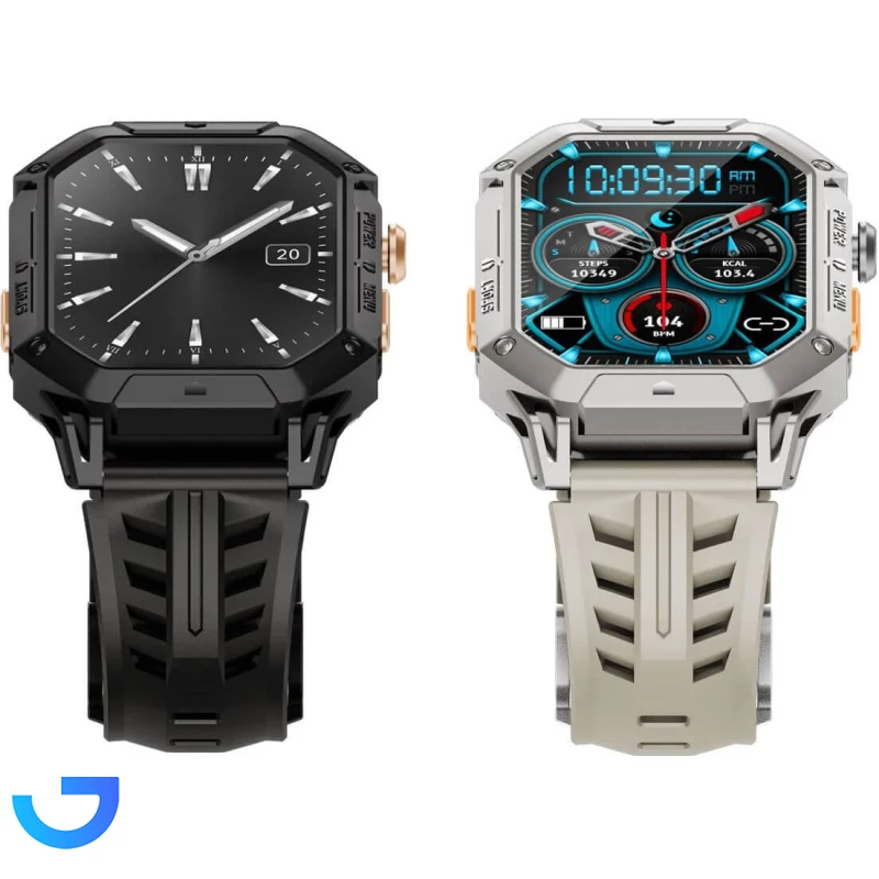 قیمت و خرید ساعت هوشمند شیائومی مدل Haylou IRON N۱ (HF۰۰۶) | فروشگاه آریا