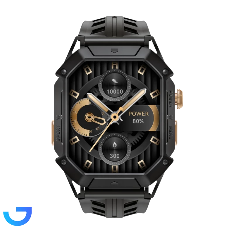 قیمت و خرید ساعت هوشمند شیائومی مدل Haylou IRON N۱ (HF۰۰۶) | فروشگاه آریا