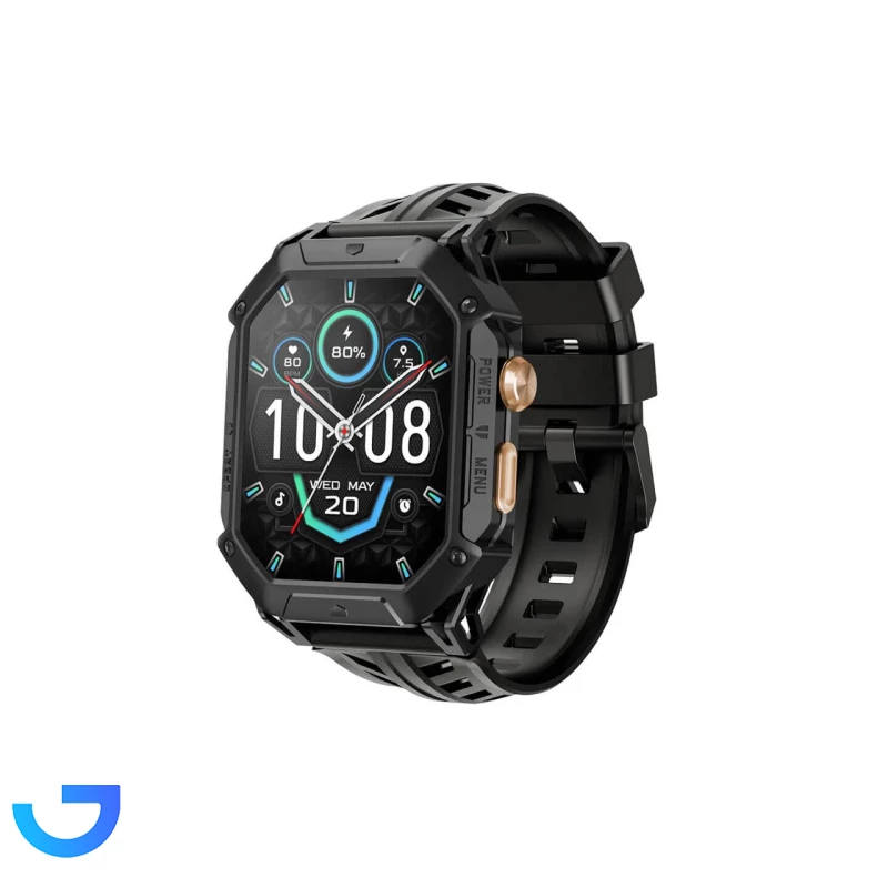 قیمت و خرید ساعت هوشمند شیائومی مدل Haylou IRON N۱ (HF۰۰۶) | فروشگاه آریا