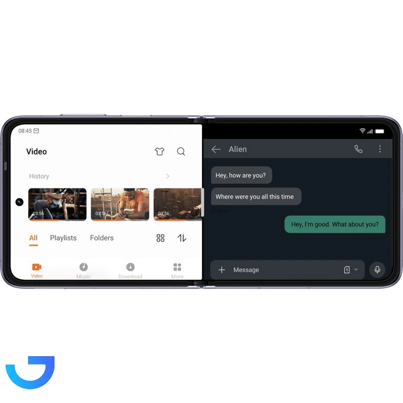 قیمت و خرید گوشی موبایل تکنو مدل Phantom V Flip  با ظرفیت 256 گیگابایت و رم 8 گیگابایت | فروشگاه آریا