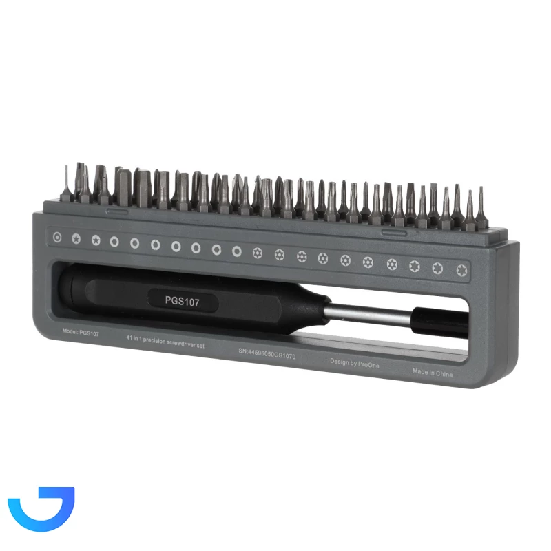 قیمت و خرید ست پیچ گوشتی پرووان مدل PGS107 | فروشگاه آریا