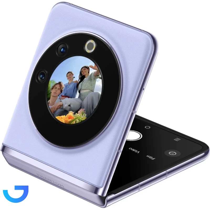 قیمت و خرید گوشی موبایل تکنو مدل Phantom V Flip  با ظرفیت 256 گیگابایت و رم 8 گیگابایت | فروشگاه آریا