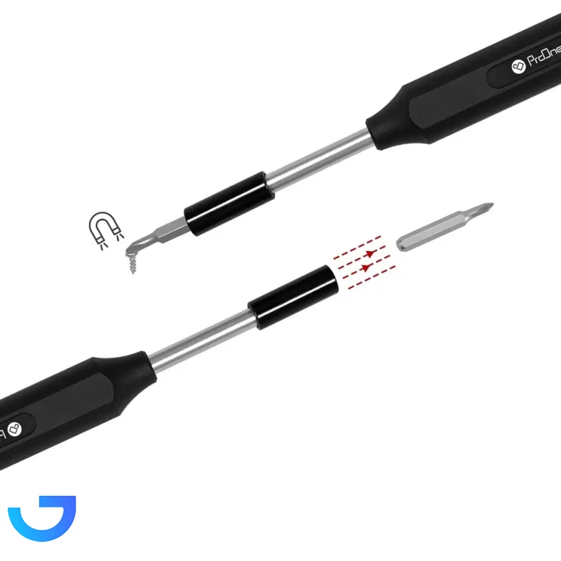 قیمت و خرید ست پیچ گوشتی پرووان مدل PGS107 | فروشگاه آریا