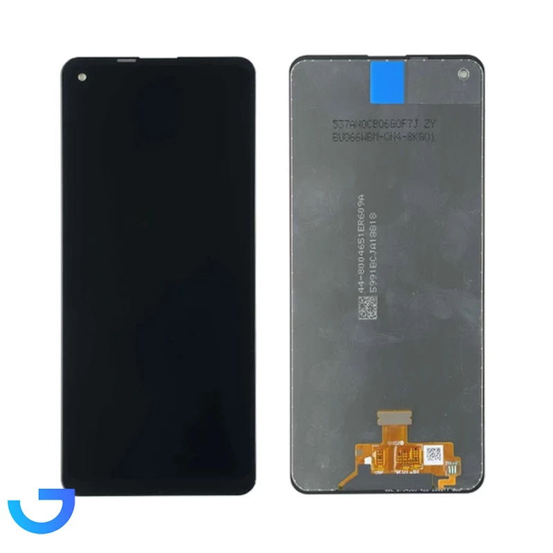ال سی دی گوشی موبایل سامسونگ مدل A217 (A21s 2020) BLACK (NF)(Service Pack) نمای ۲