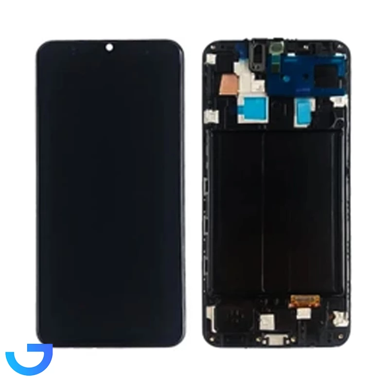 ال سی دی گوشی موبایل سامسونگ مدل A305 (A30 2019) BLACK (with(frame(Service Pack) نمای ۲