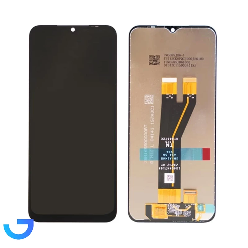 قیمت و خرید ال سی دی گوشی سامسونگ مدل A146B/A145F (A14 5G/4G 2023) BLACK (BIG CONNECTOR) (NF) (Service Pack) | فروشگاه آریا