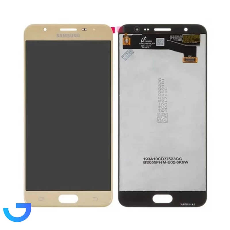 قیمت و خرید ال سی دی گوشی موبایل سامسونگ مدل G610 (J7 Prime 2016) GOLD (NF) (Service Pack) | فروشگاه آریا
