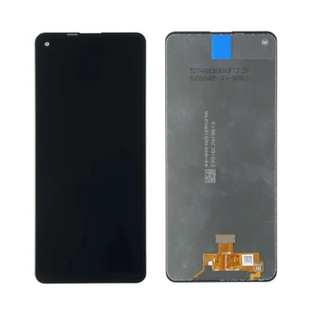 ال سی دی گوشی موبایل سامسونگ مدل A217 (A21s 2020) BLACK (NF)(Service Pack) | فروشگاه آریا
