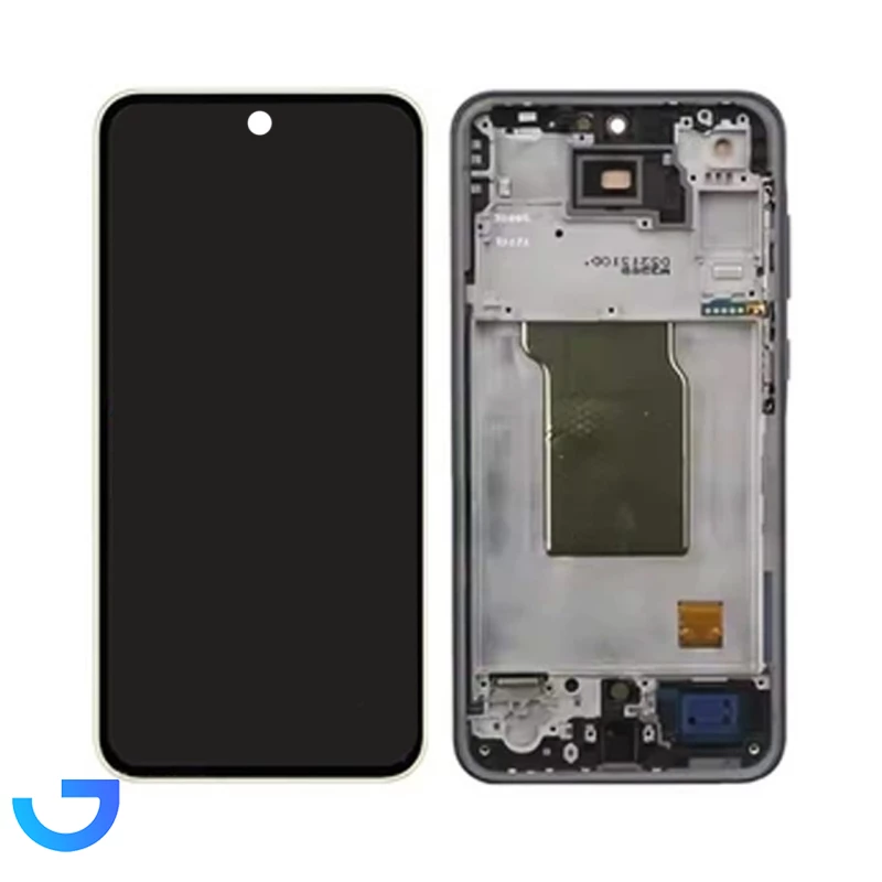 ال سی دی گوشی موبایل سامسونگ مدل A356 (A35 5G 2024) BLACK (Service Pack) نمای ۲