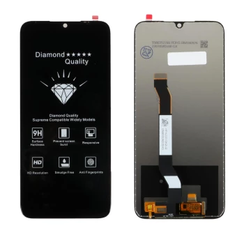 ال سی دی گوشی موبایل شیائومی مدل REDMI Note 8 - LCD REDMI Note 8 BLACK | فروشگاه آریا