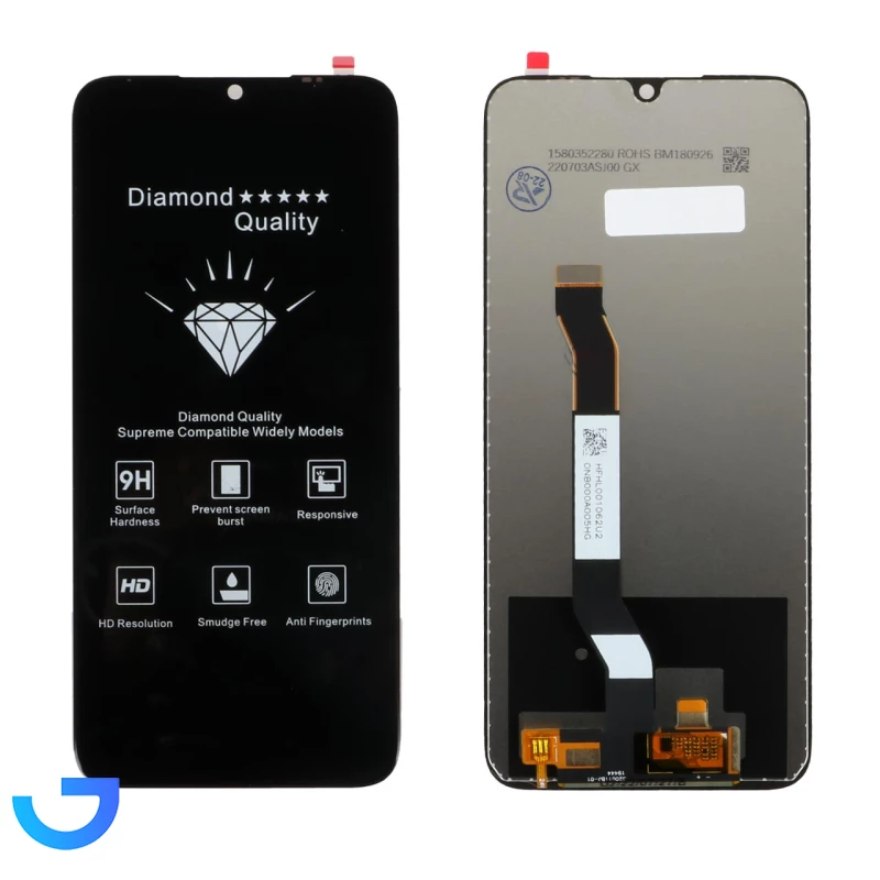 قیمت و خرید ال سی دی گوشی موبایل شیائومی مدل REDMI Note 8 - LCD REDMI Note 8 BLACK | فروشگاه آریا