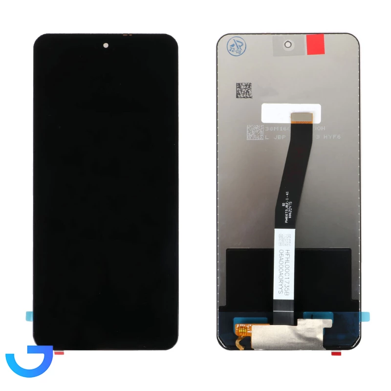 گوشی موبایل شیائومی Redmi Note 9 Pro 4G حافظه 128 رم 6 گیگابایت نمای ۲