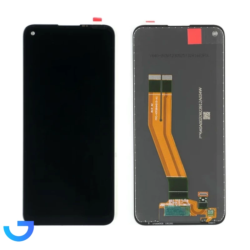 ال سی دی گوشی موبایل سامسونگ مدل A115/M115 (A11/M11 2020) BLACK NF (Service Pack) نمای ۲