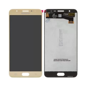 ال سی دی گوشی موبایل سامسونگ مدل G610 (J7 Prime 2016) GOLD (NF) (Service Pack) | فروشگاه آریا