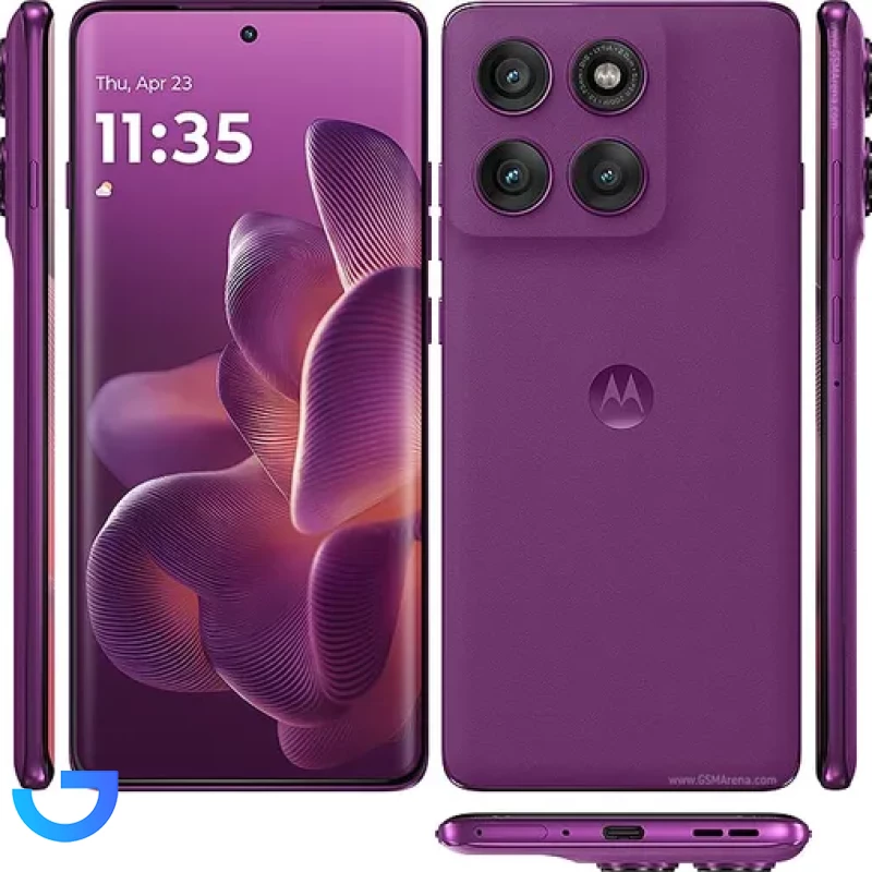 قیمت و خرید گوشی موبایل موتورولا مدل Edge 60 Pro 5G با حافظه 512 رم 12 گیگابایت | فروشگاه آریا