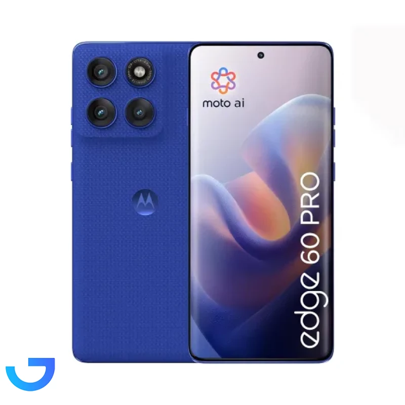 قیمت و خرید گوشی موبایل موتورولا مدل Edge 60 Pro 5G با حافظه 512 رم 12 گیگابایت | فروشگاه آریا