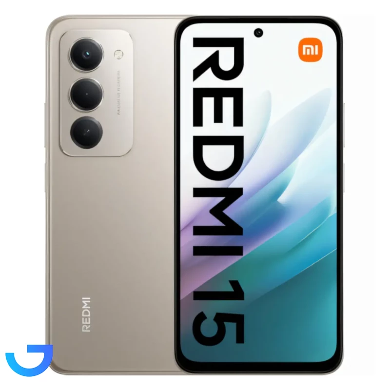قیمت و خرید گوشی موبایل شیائومی مدل Redmi 15 4G با ظرفیت 256 گیگابایت و رم 8 گیگابایت | فروشگاه آریا