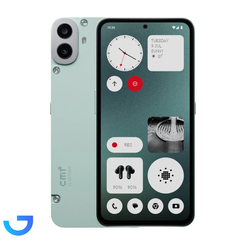 قیمت و خرید گوشی موبايل ناتینگ مدل CMF Phone 1 با ظرفیت 128 گیگابایت رم 8 گیگابایت | فروشگاه آریا