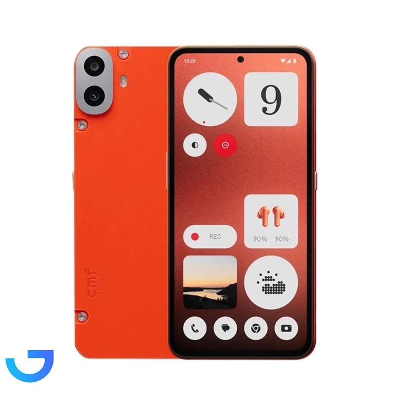 قیمت و خرید گوشی موبايل ناتینگ مدل CMF Phone 1 با ظرفیت 128 گیگابایت رم 8 گیگابایت | فروشگاه آریا